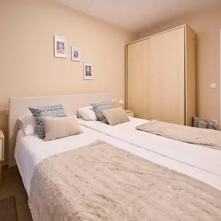 Apartments Martello Garden Porec Exterior photo