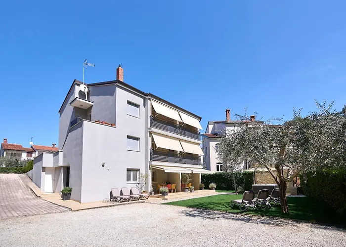 Apartments Martello Garden