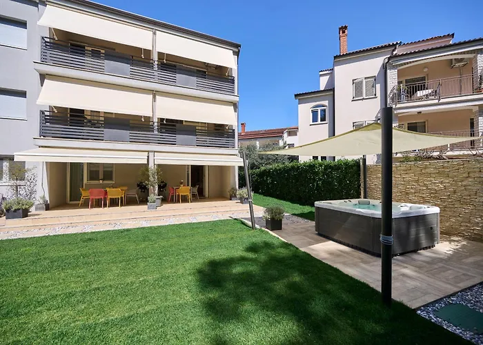 Apartments Martello Garden