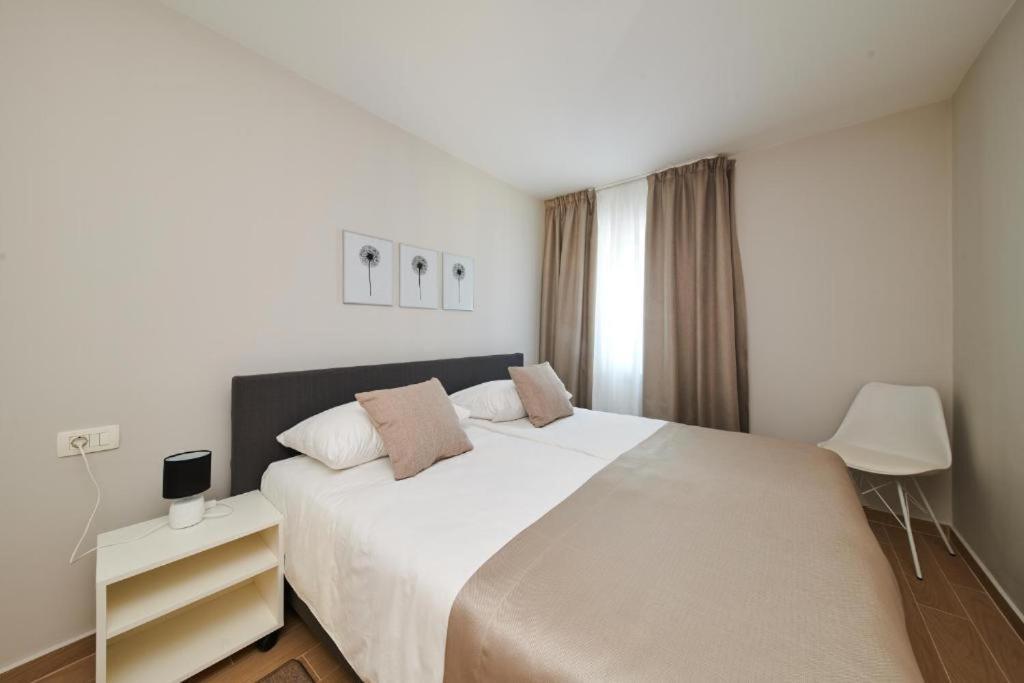 Martello Garden Apartment