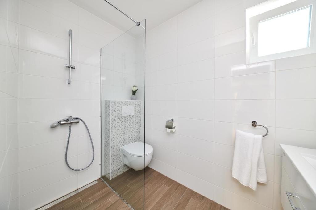 Martello Garden Apartment Porec