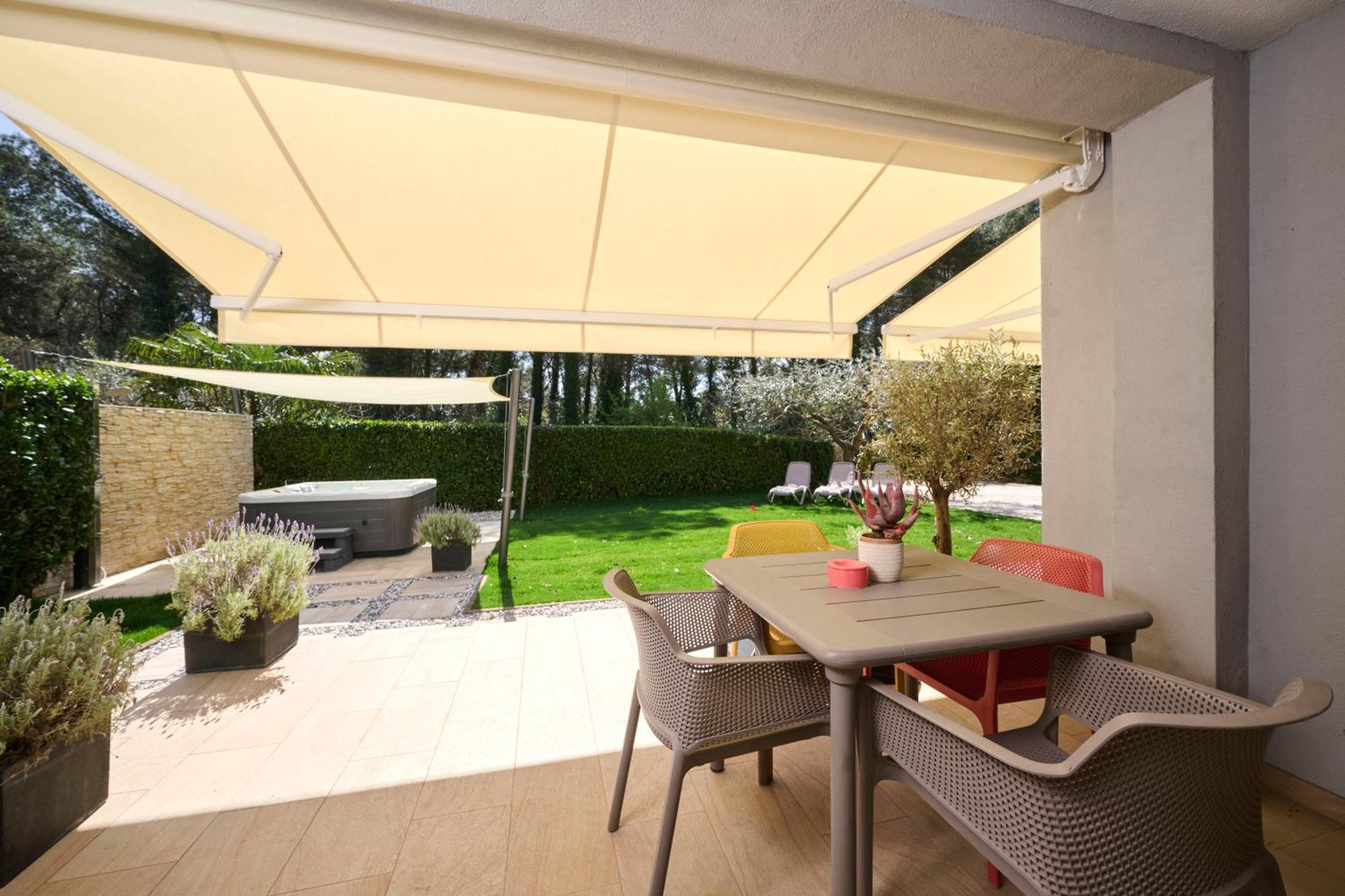 Apartment Martello Garden Porec