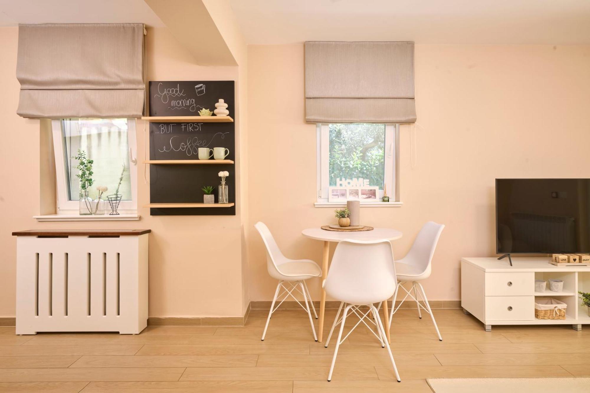 Martello Garden Apartment