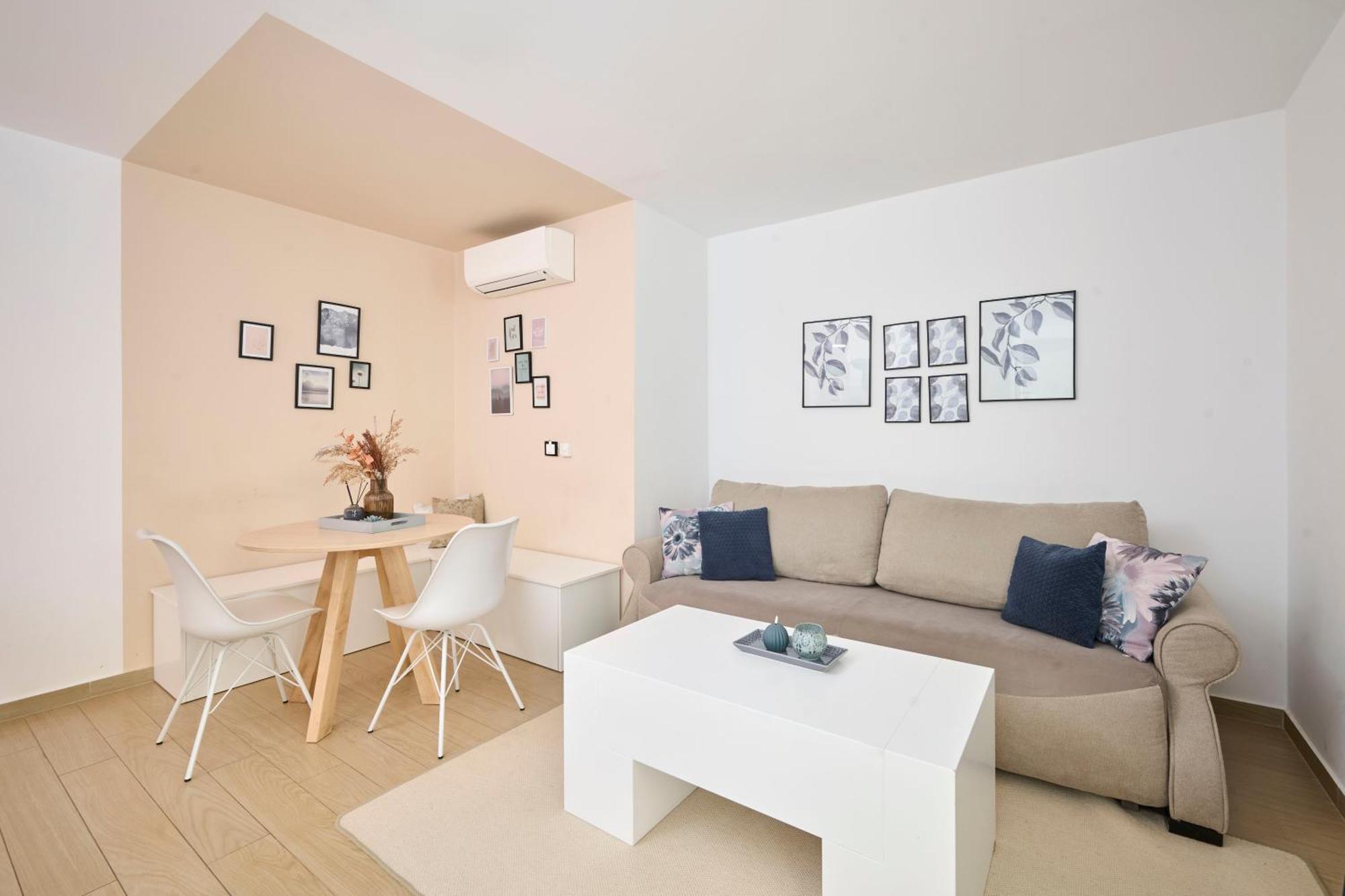 Apartment Martello Garden