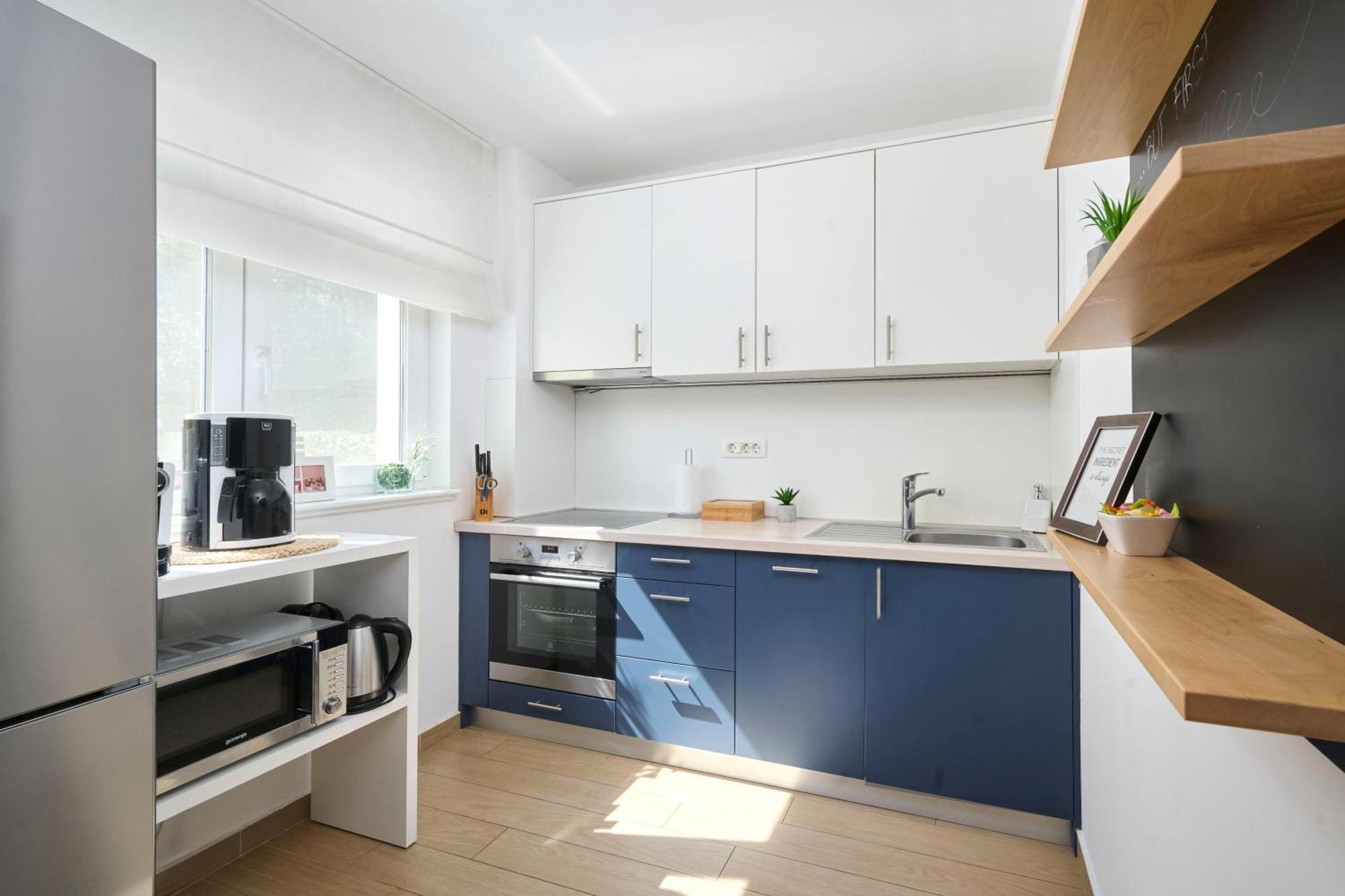 Martello Garden Apartment *
