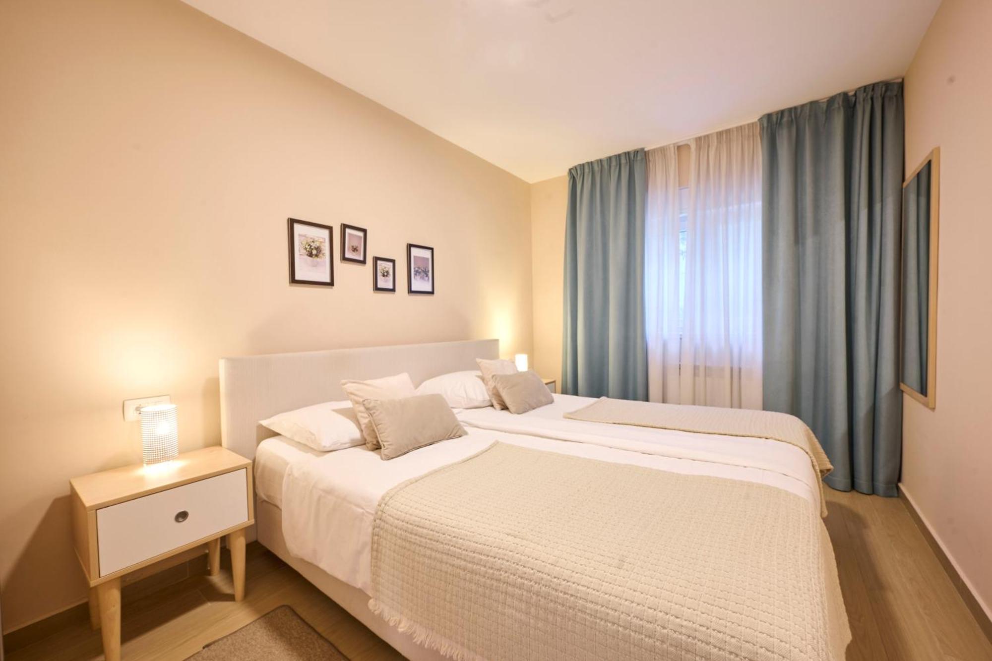 Martello Garden Apartment